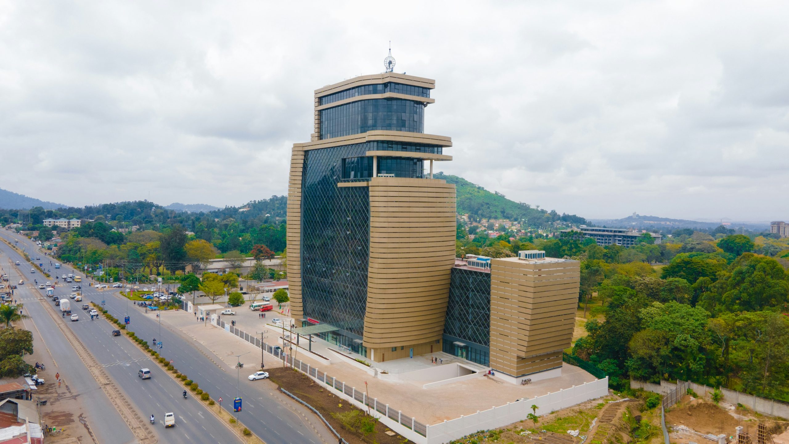 arusha city - machokodo